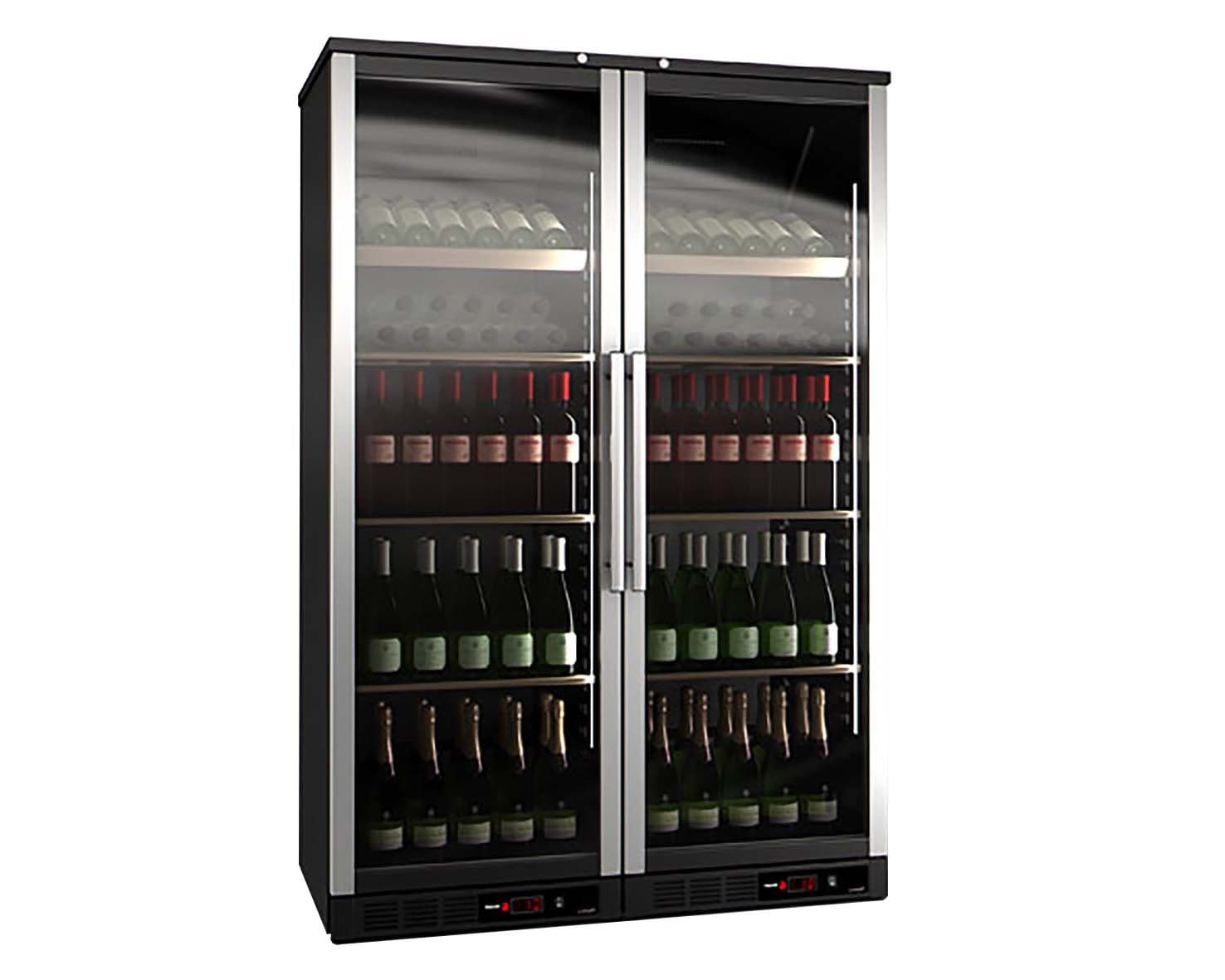 Vitrine à vins Enolux CONCEPT CWC-600