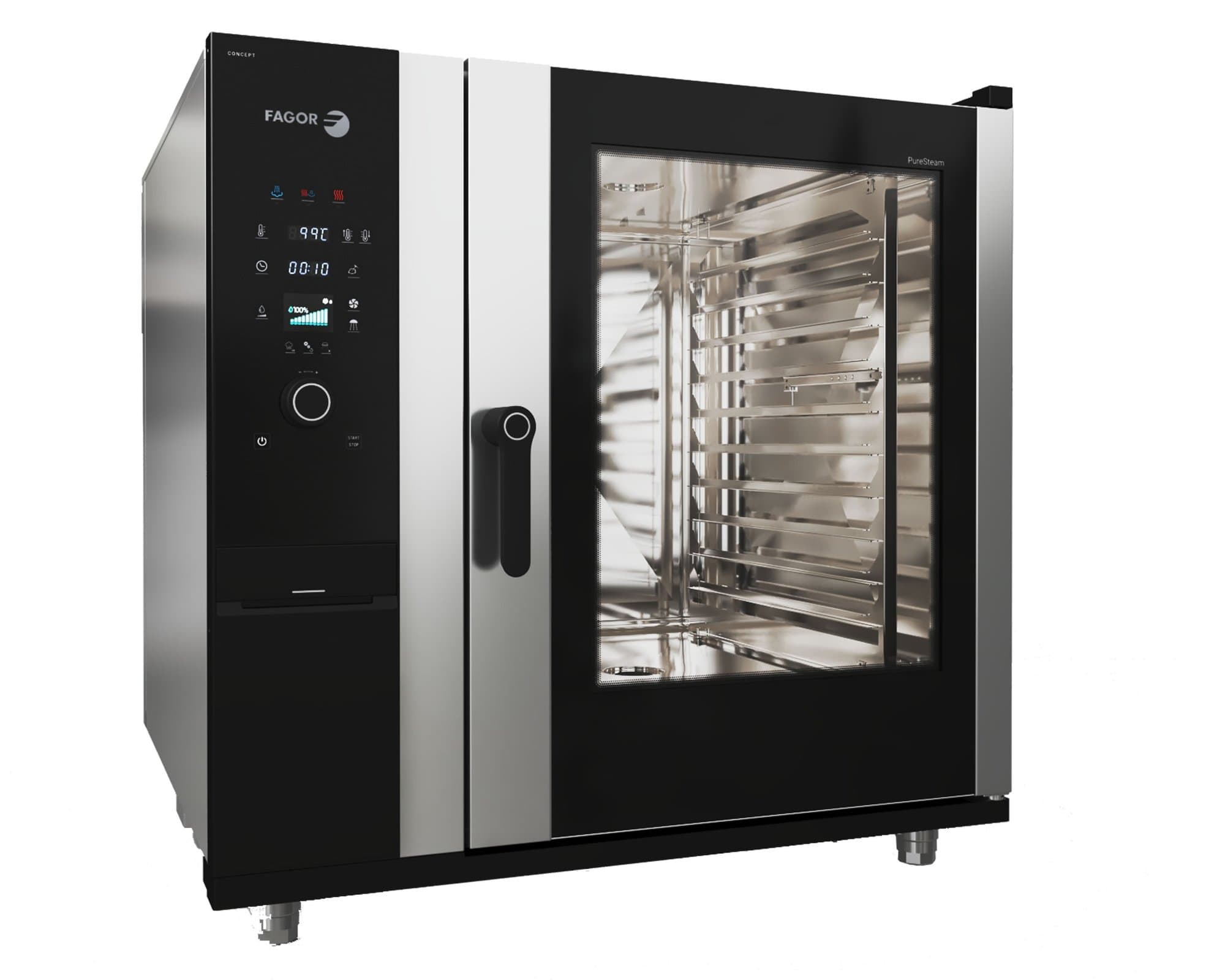 Four mixte CPW-102 E400/230V 3N 50/60Hz