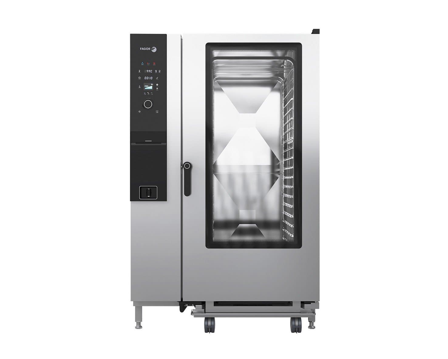 Four mixte CPW-202-C E400/230V 3N 50/60Hz