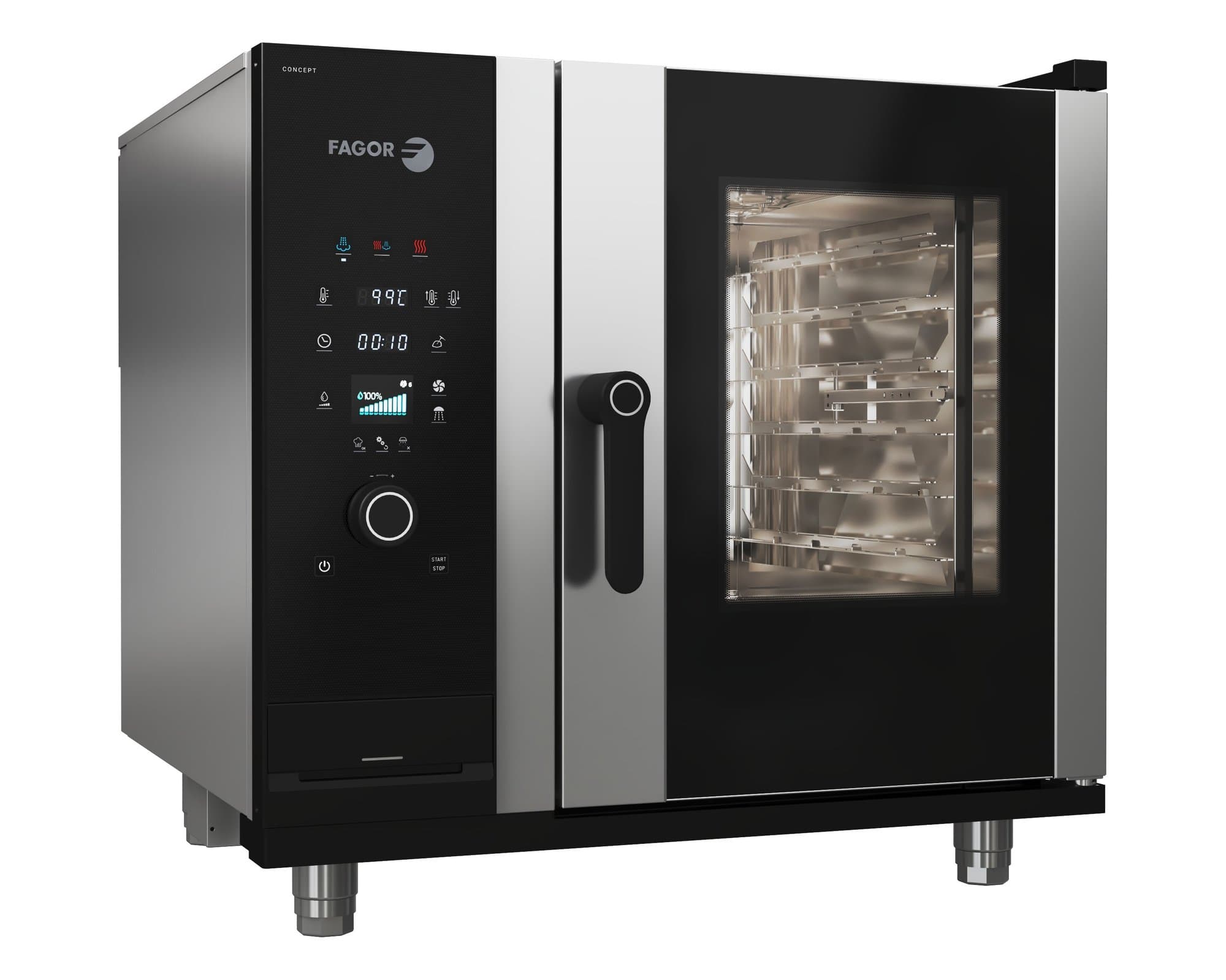 Four mixte CW-061 E400/230V 3N 50/60Hz