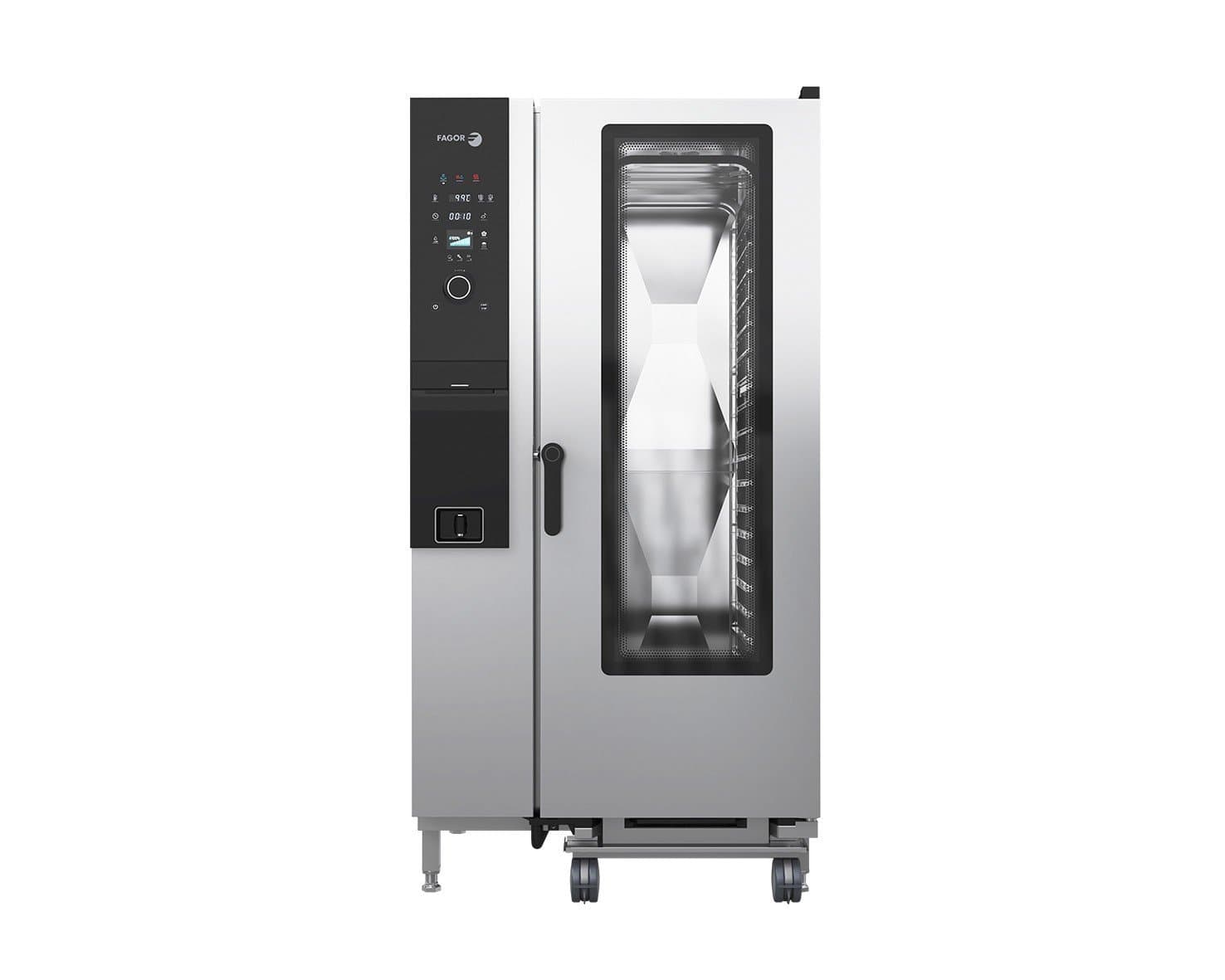 Four mixte CW-201-C E400/230V 3N 50/60Hz