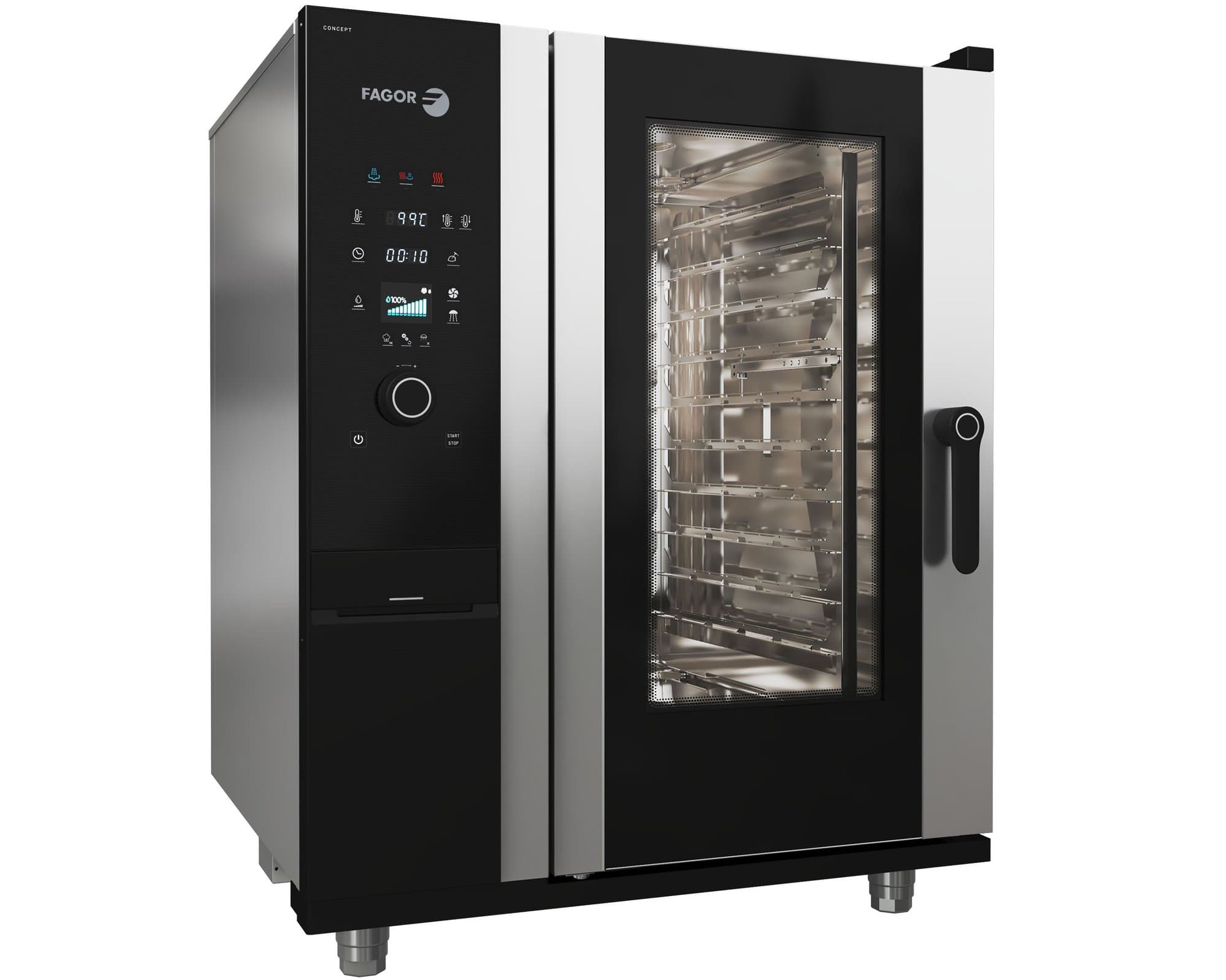 Four mixte CPW-101 E L400/230V 3N 50/60Hz