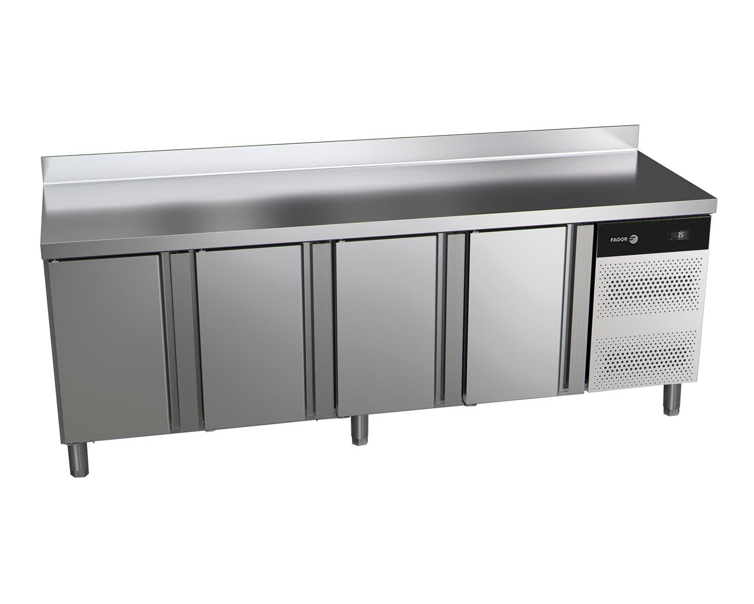 Table pâtisseries CONCEPT 800 CCP-4B