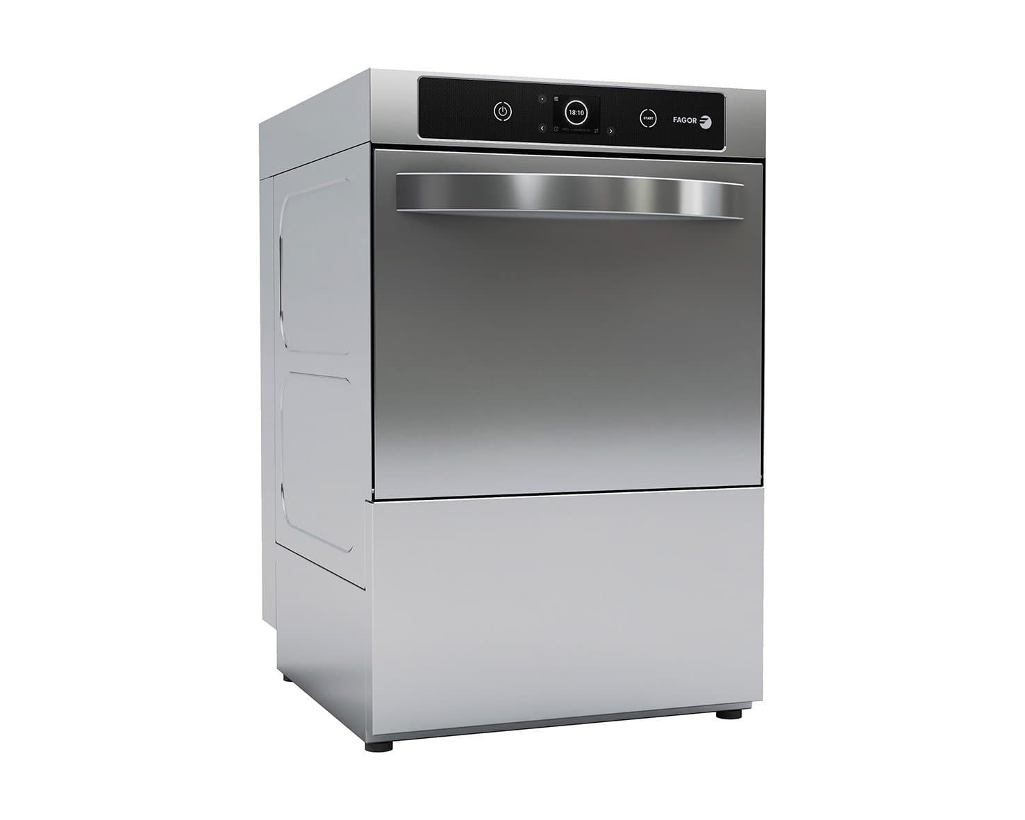 Lave-verres WGP-400 B D 230V1N50Hz