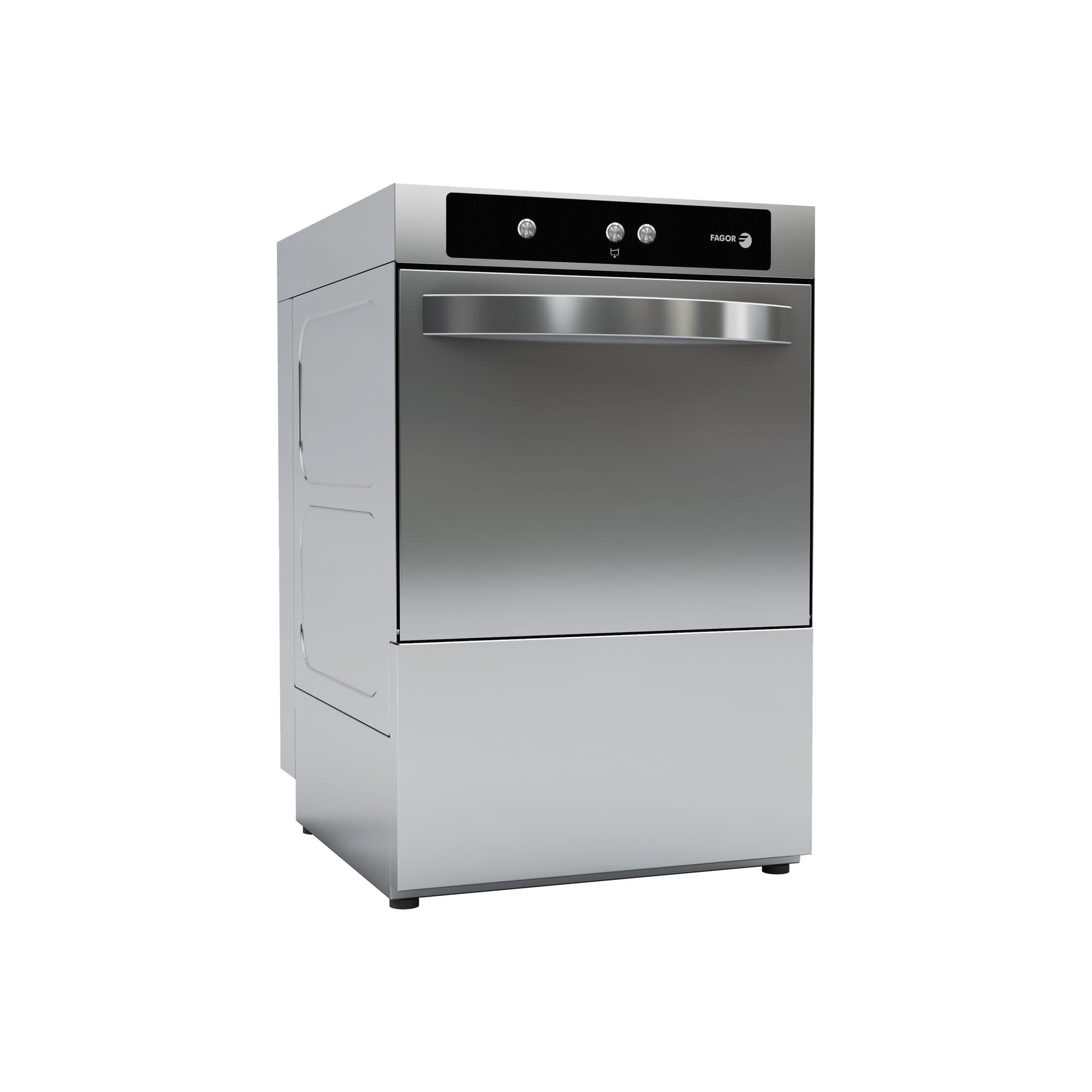 Lave-verres WGC-400 B D 230V1N50Hz