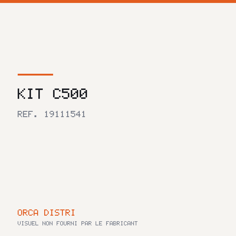 Kit C500