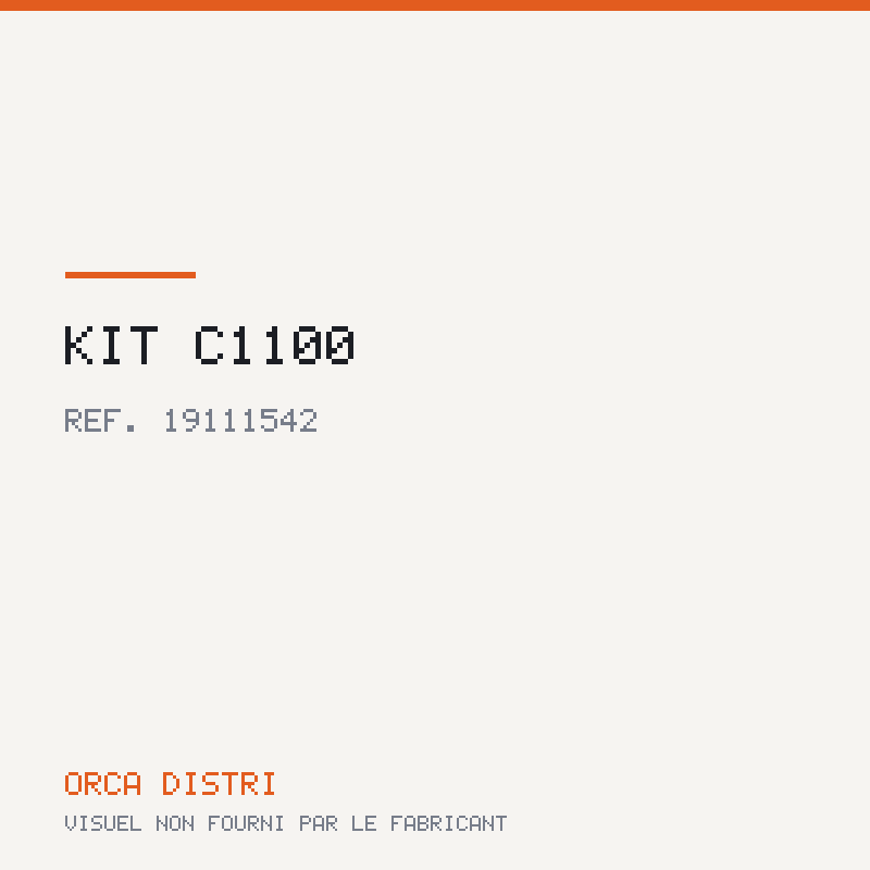 Kit C1100