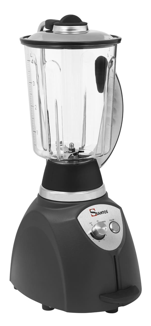 BLENDER DE CUISINE - BOL 4L TRANSPARENT