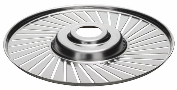 GRILLE A PULPE INOX