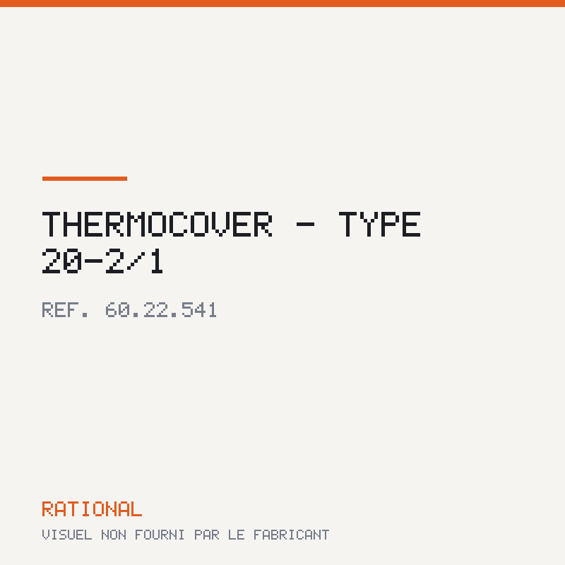 Thermocover - Type 20-2/1