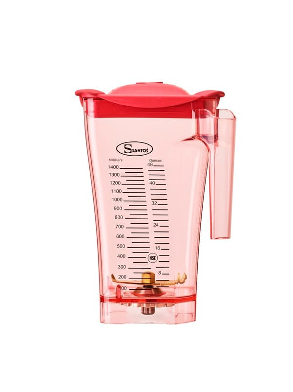 BOL COMPLET ROUGE (réf. 62100R)