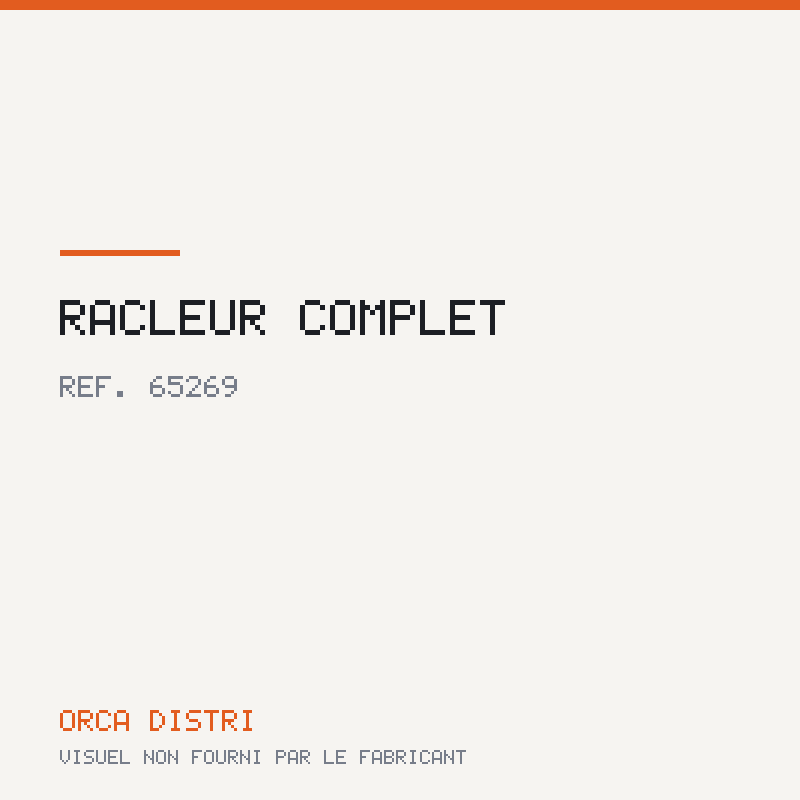 RACLEUR COMPLET