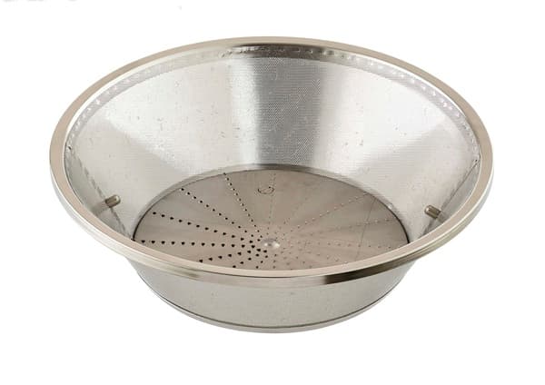 PANIER COMPLET : TROUS ø 0,5MM (réf. 68200)