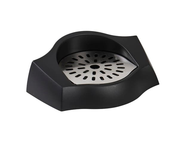ENSEMBLE REPOSE VERRE ET GRILLE