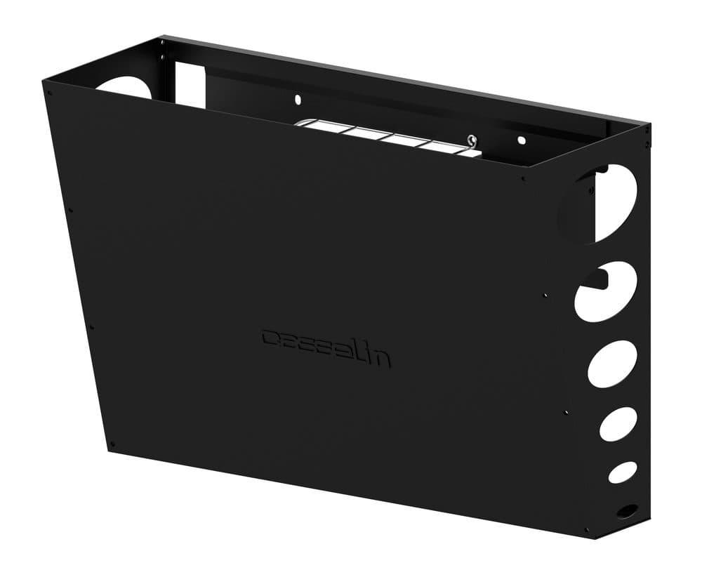 Désinsectiseur à glue 30W - Noir