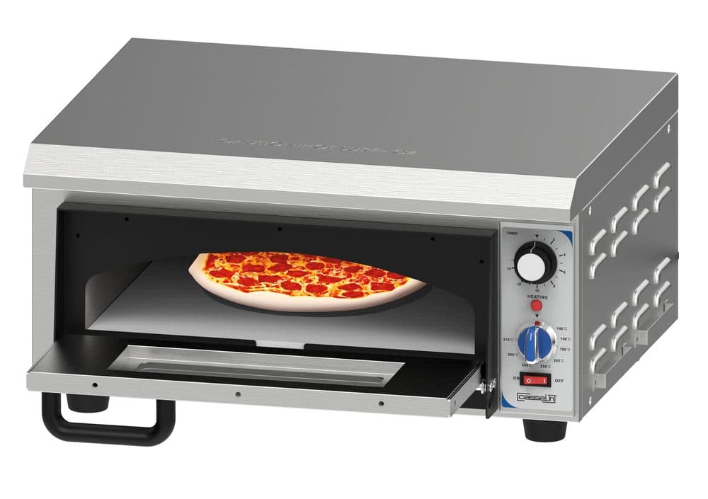 Four à pizza électrique 1 chambre 35 cm