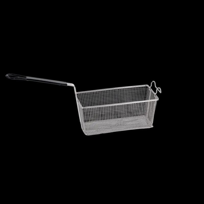 Petit panier friteuse avec filtration