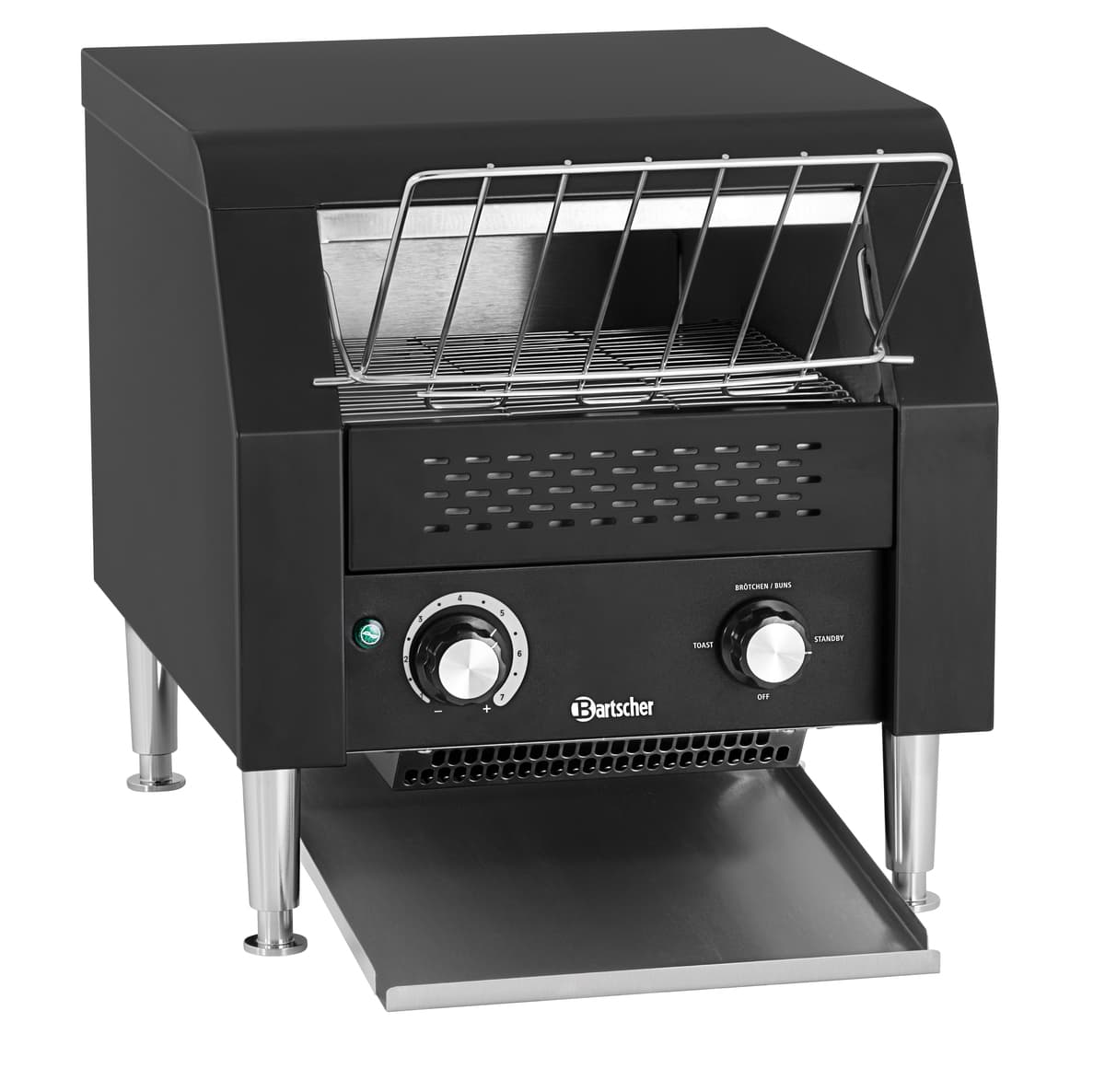 Grille-pain convoyeur DLT150-1 S