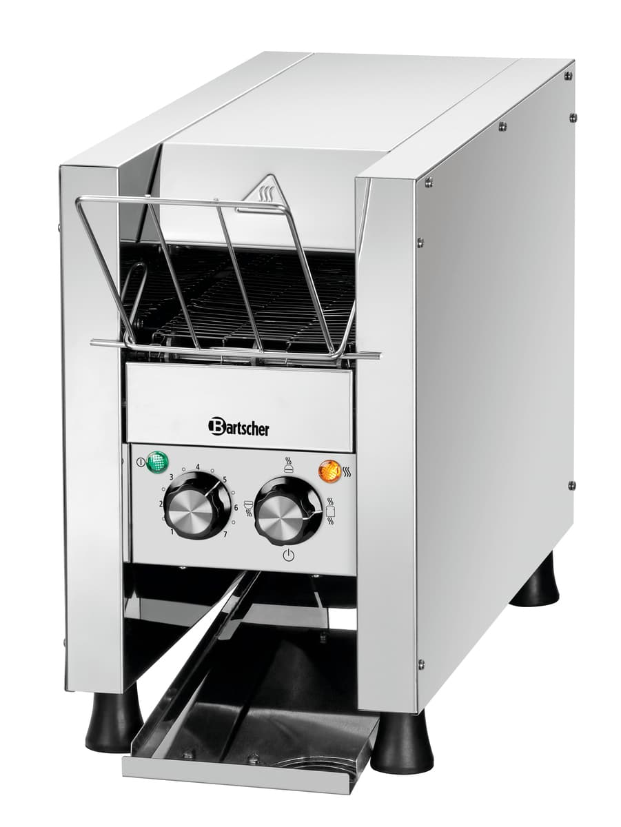 Toaster à convoyeur Mini-XS