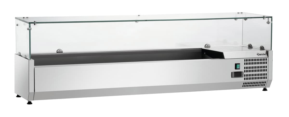 Présentoir réfrigéré GL4-1501