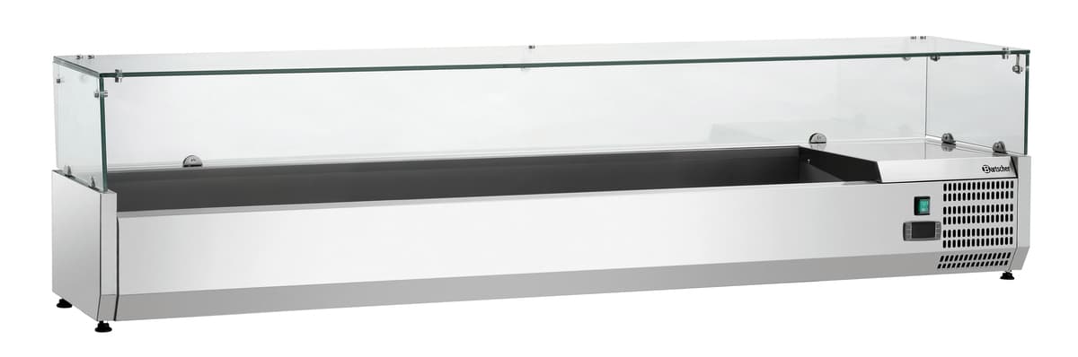 Présentoir réfrigéré GL3-1801