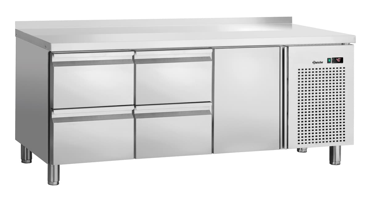 Table réfrigérée S4T1-150 MA