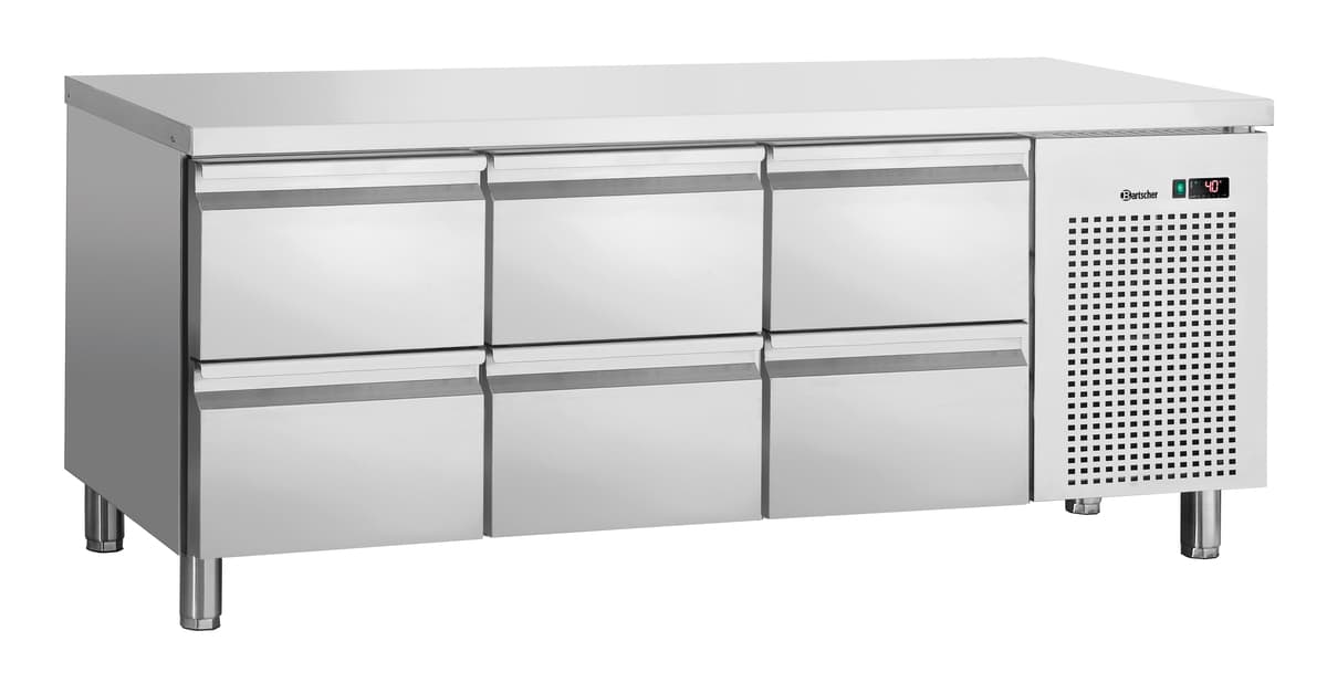 Table réfrigérée S6-150