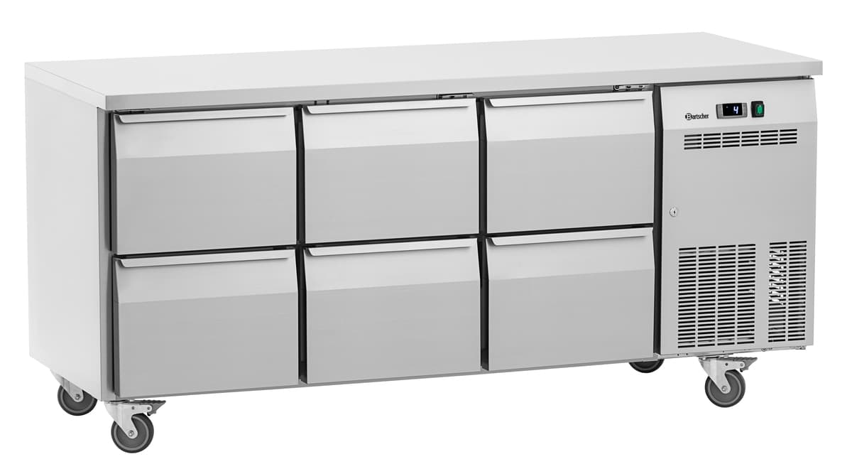 Table réfrigérée Easy S6-1501