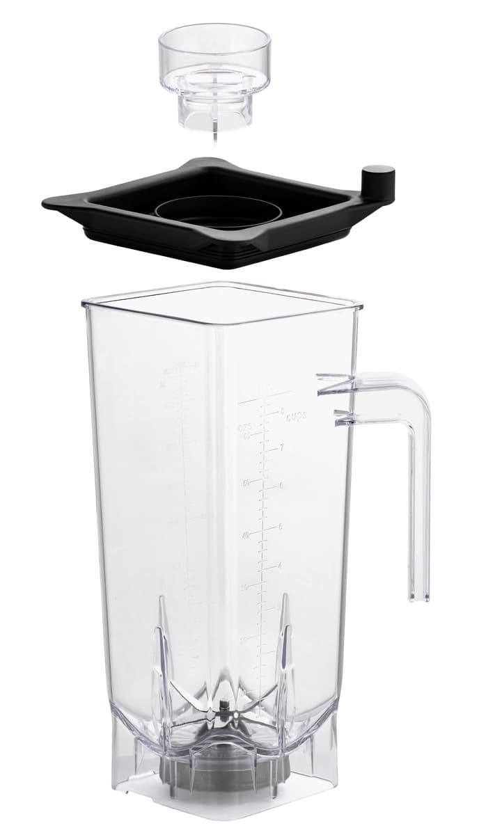 Set godet PRO 2,5L
