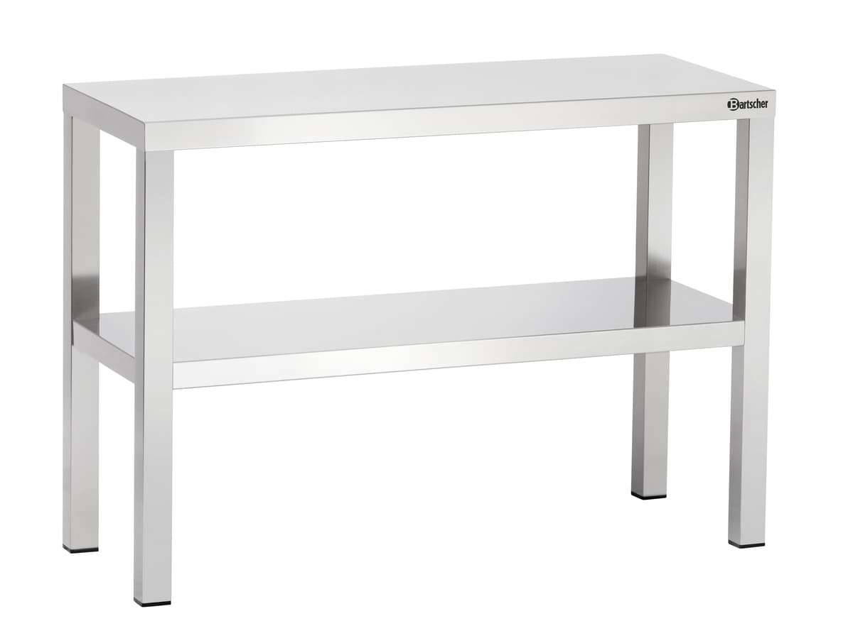 Étagère sup., L800, 2 étages