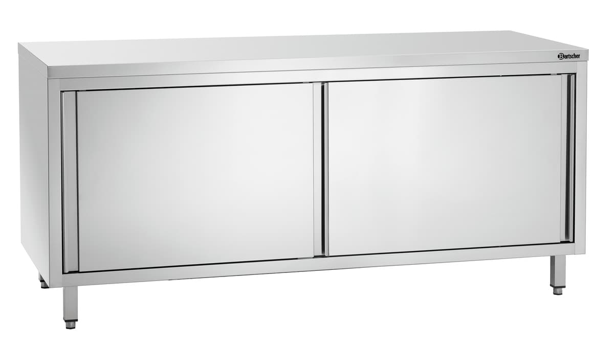 Meuble neutre 700, L1800