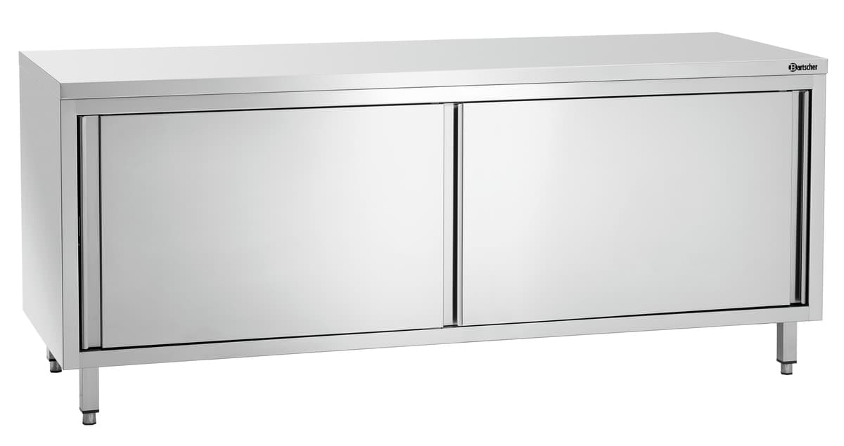 Meuble neutre 700, L2000