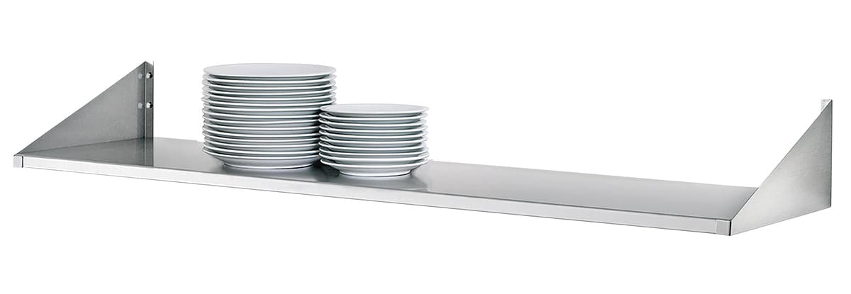 Étagère assiette 1200x200, AI
