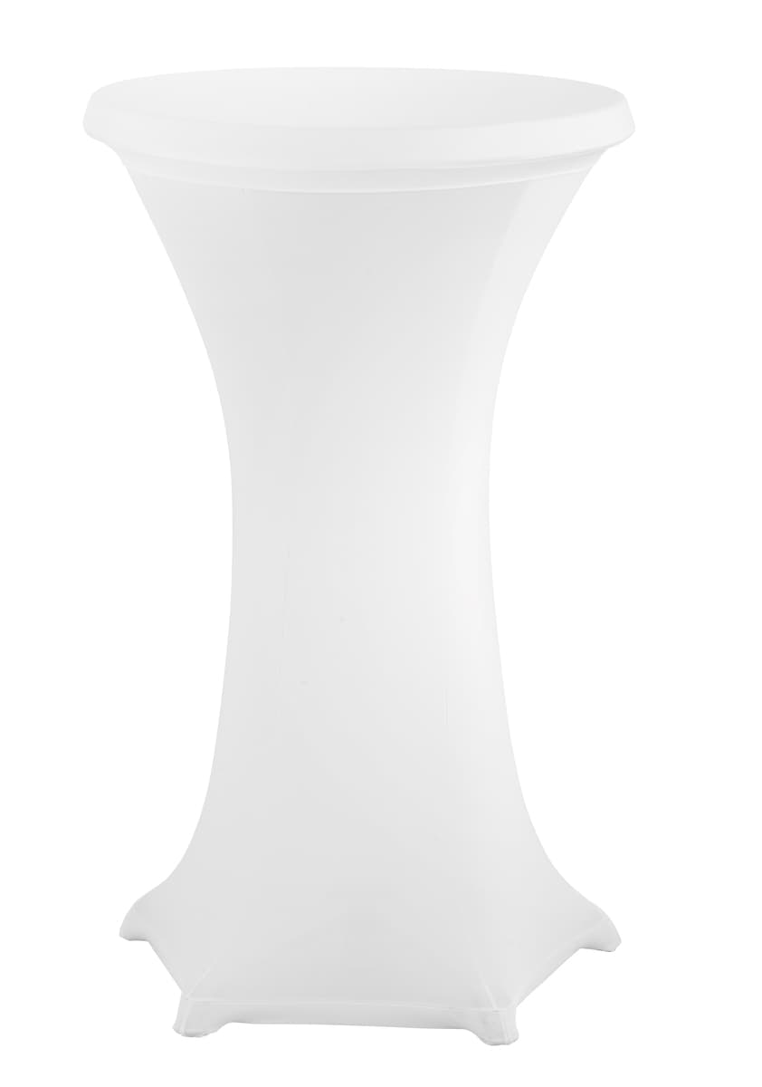Jeu de housse p. table bistrot haute 700