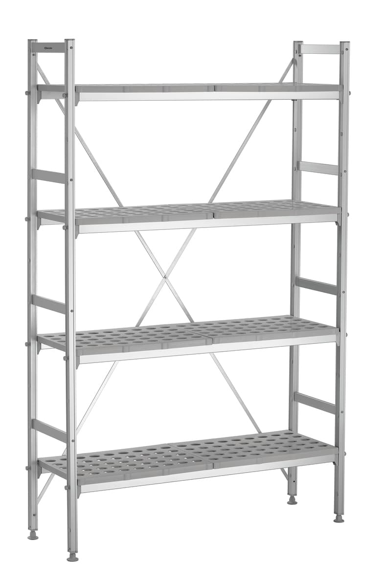 Système d'étagère Kit 4, B1070
