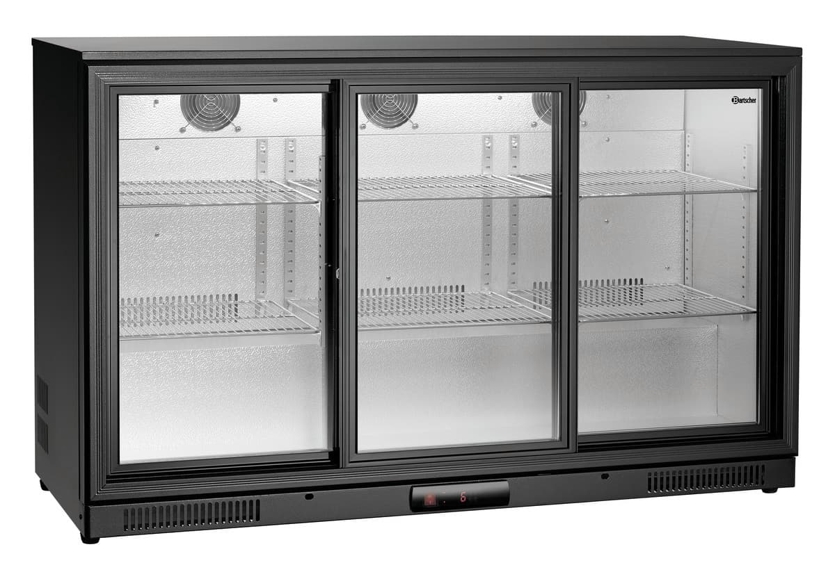 Arrière bar réfrigéré 270L