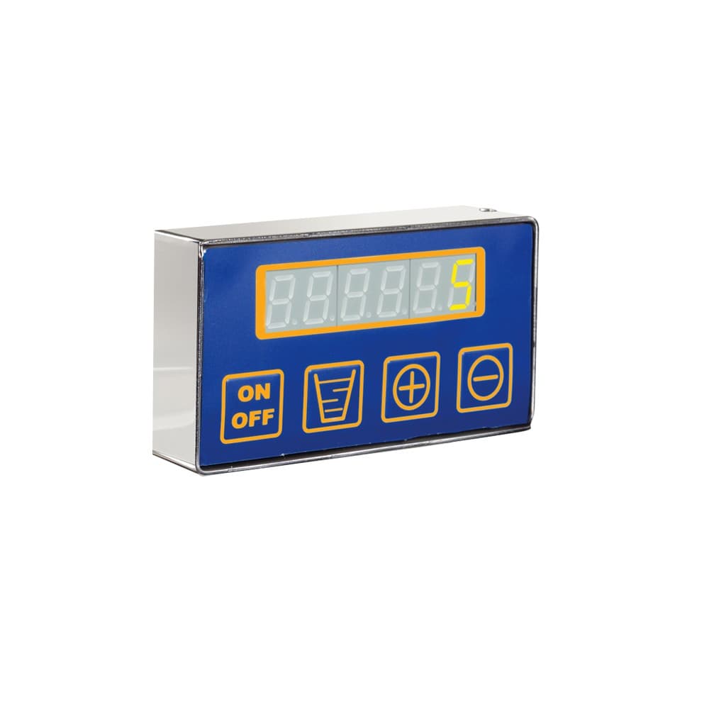 Presse-agrumes automatique F50A, grand chargeur