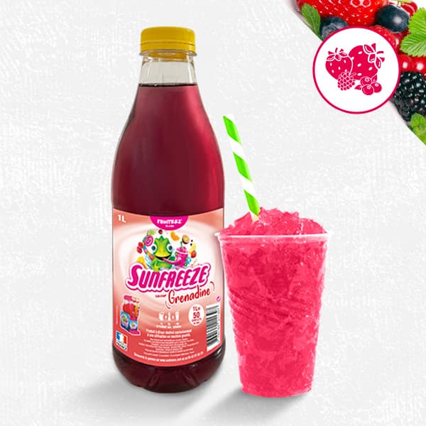 CLASSIC GRENADINE