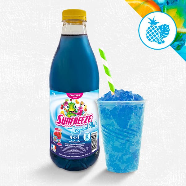 CLASSIC TROPICAL BLU