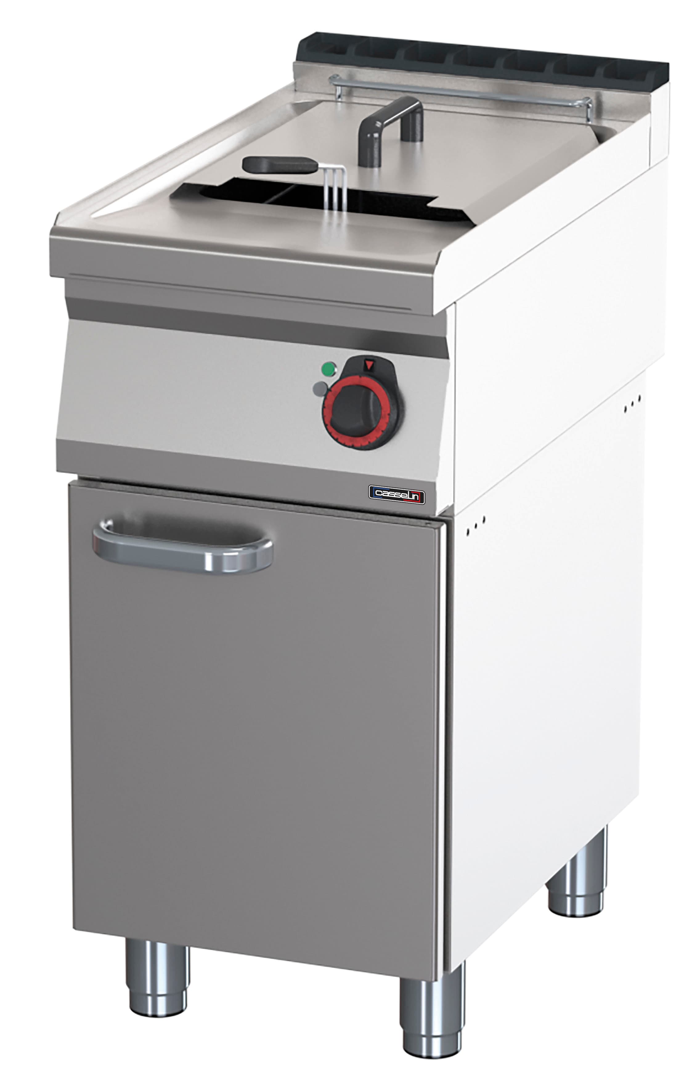 Friteuse électrique avec soubassement 17 litres 40