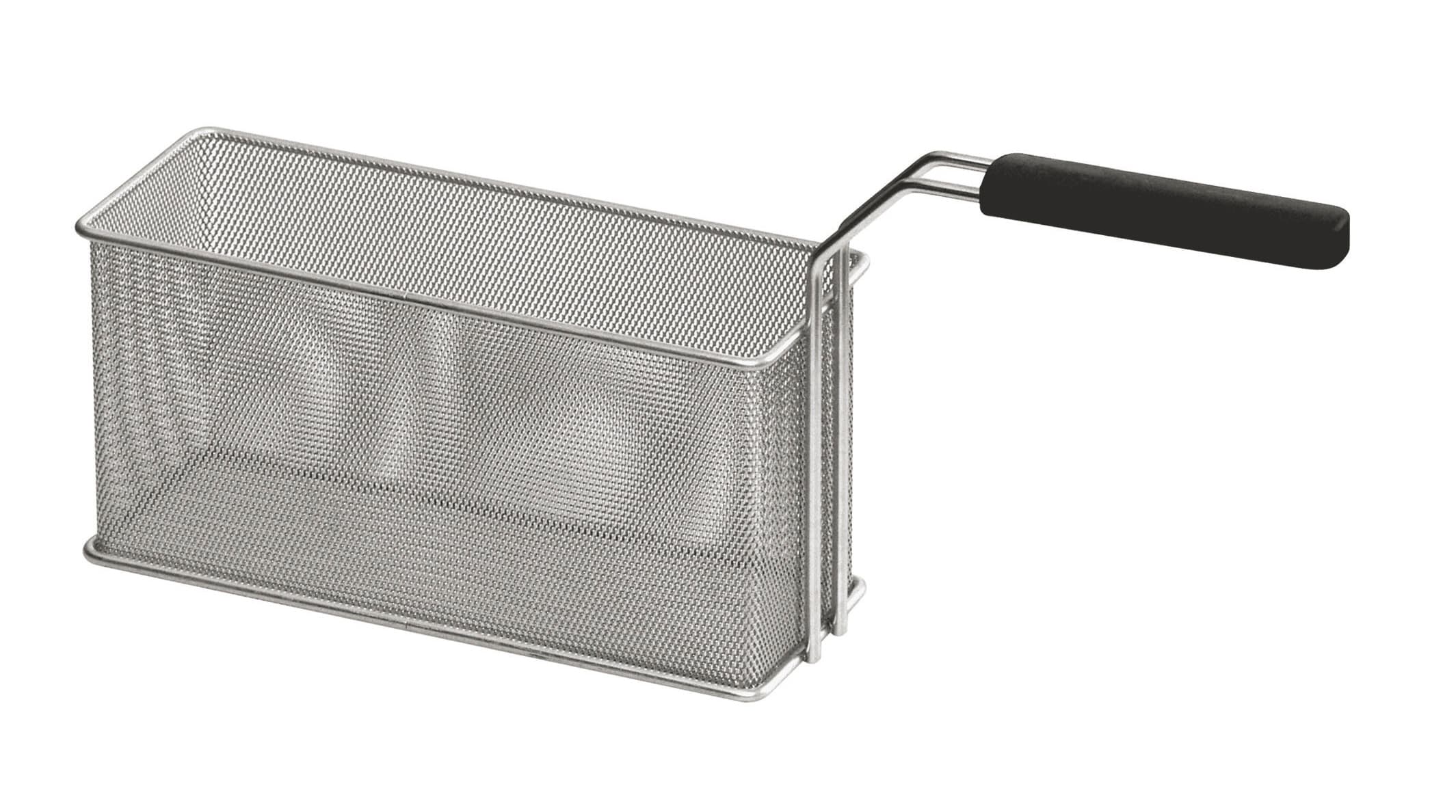 Panier 1/9 avec poignée droite pour cuiseur à pâtes C7CAP