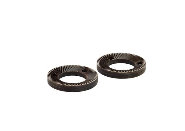 JEU DE 2 MEULES GROS DEBIT/CLASSIQUE / STANDARD SANTOS Ø 63,5 MM