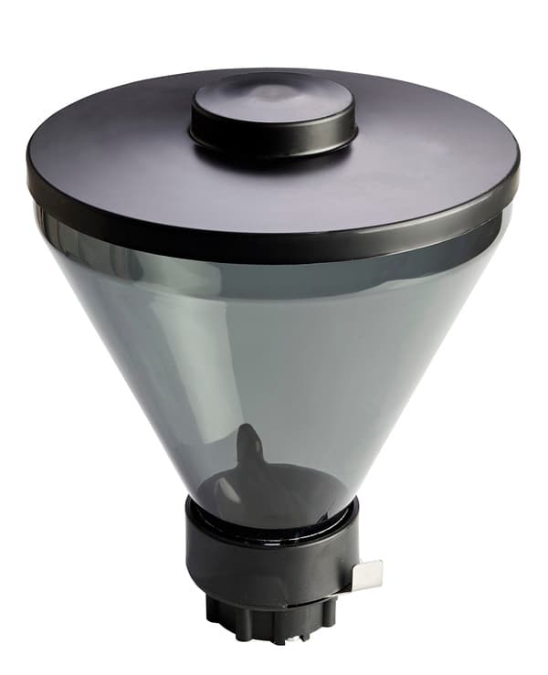 BAC A GRAINS COMPLET NOIR 1KG (réf. 01100N)