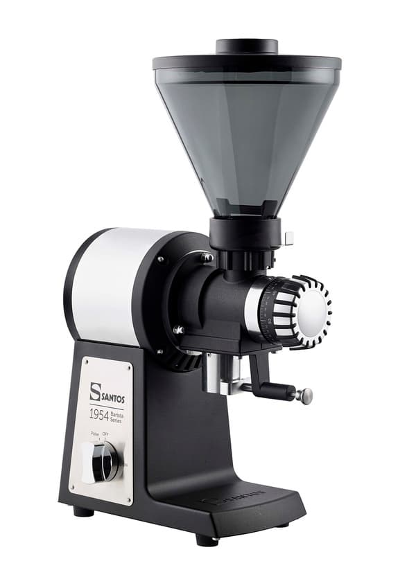 MOULIN A CAFE MOUTURE HORIZONTALE - REGLAGE MICROMETRIQUE - EDITION BARISTA