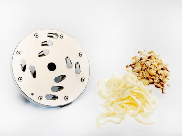 DISQUES TROUS ø 8 MM