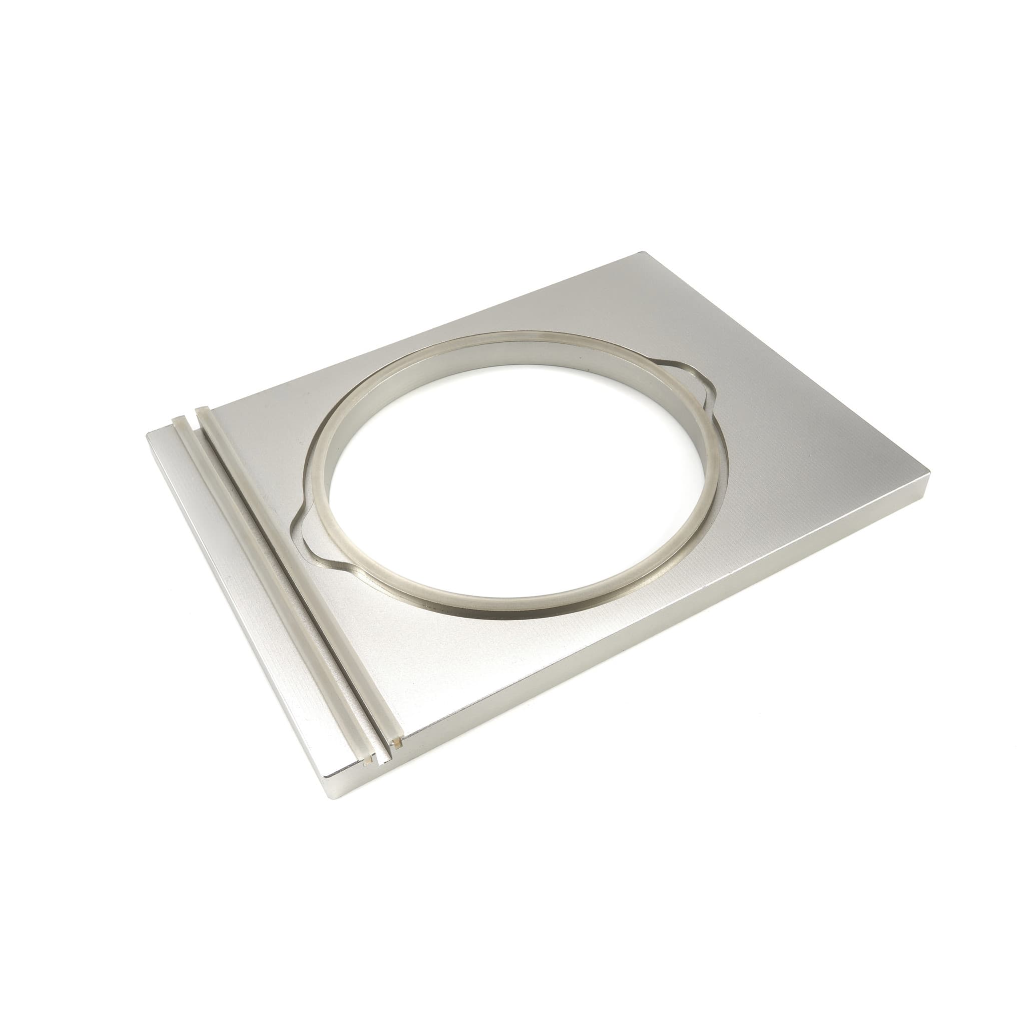 Plateau rond Pearl Ø 220 mm - moyen - 1 compartiment