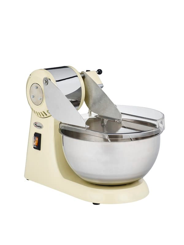 PETRIN MELANGEUR 10 LITRES - CUVE INOX - 1 OUTIL