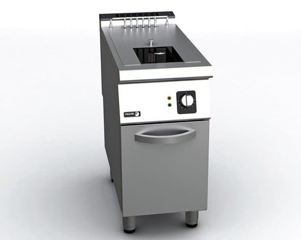 Friteuse électrique 21 lit F-E9121 R