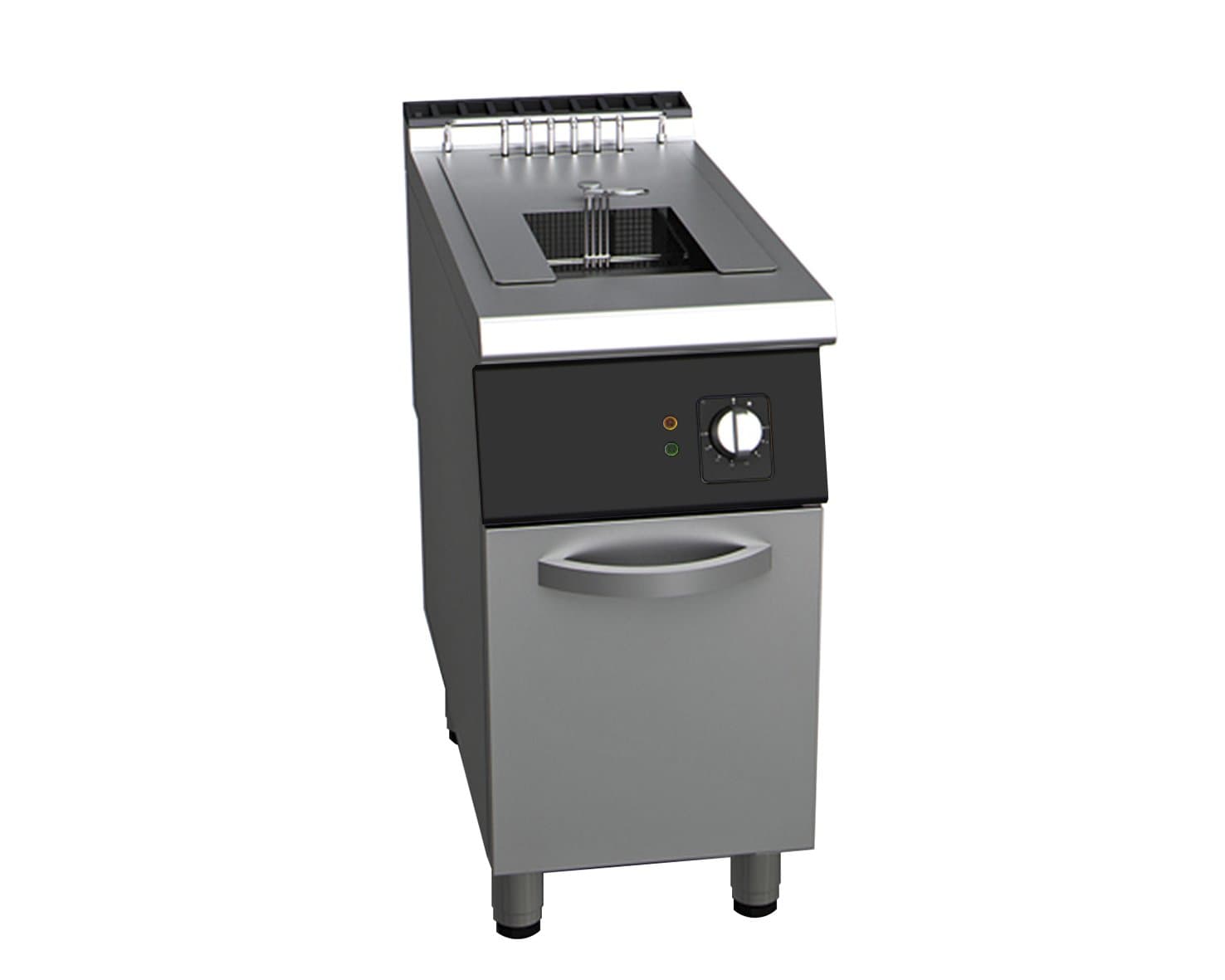 Friteuse électrique 15 lit F-E9115