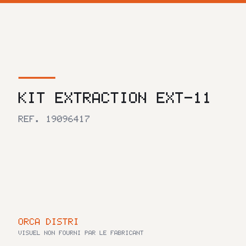 kit extraction EXT-11